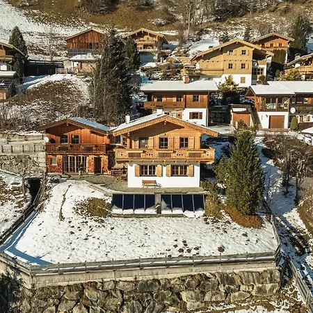 شاليه Obenland Kitzbuehler Alpen