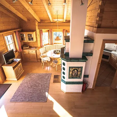 Chalet Obenland Kitzbuehler Alpen Bramberg am Wildkogel