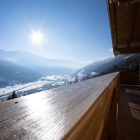 Obenland Kitzbuehler Alpen Chalet Bramberg am Wildkogel