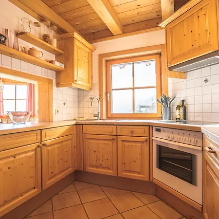 Obenland Kitzbuehler Alpen Chalet