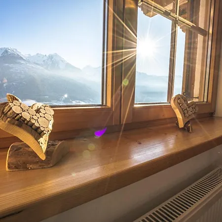 Chalet Obenland Kitzbuehler Alpen