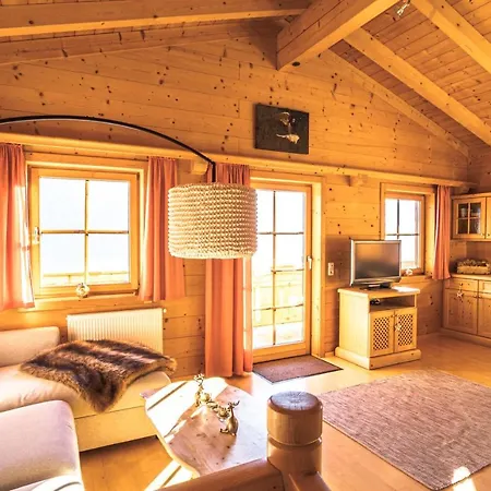 Obenland Kitzbuehler Alpen Chalet Bramberg am Wildkogel