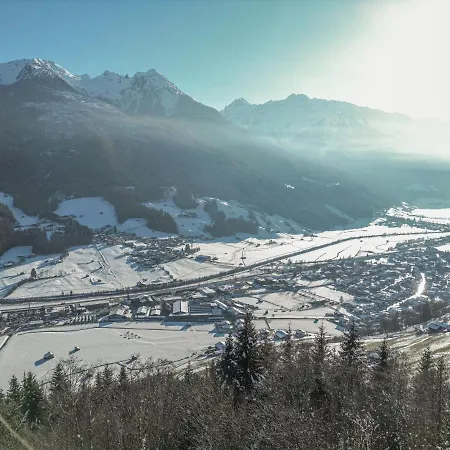 شاليه Obenland Kitzbuehler Alpen