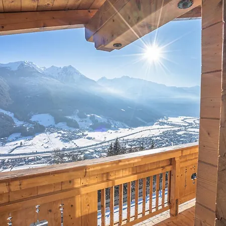 Obenland Kitzbuehler Alpen *