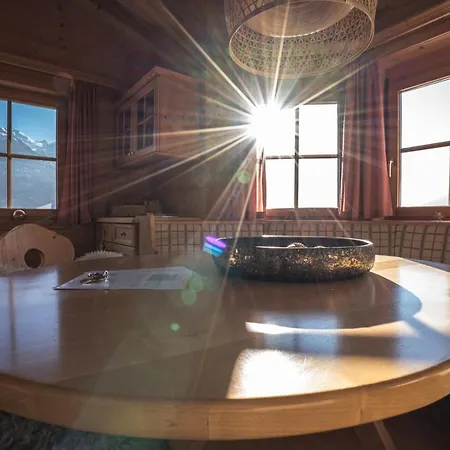 Obenland Kitzbuehler Alpen Chalet *