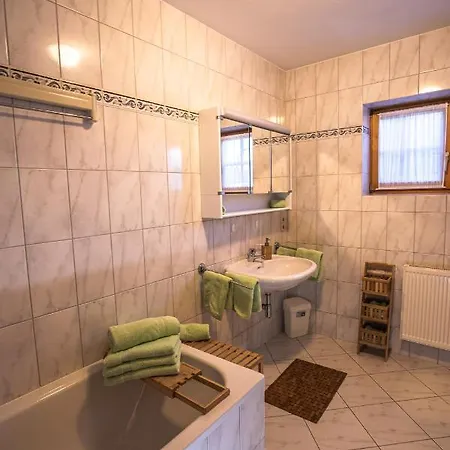 Chalet Obenland Kitzbuehler Alpen