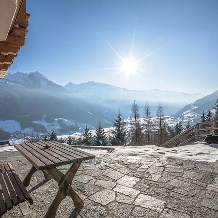 Chalet Obenland Kitzbuehler Alpen