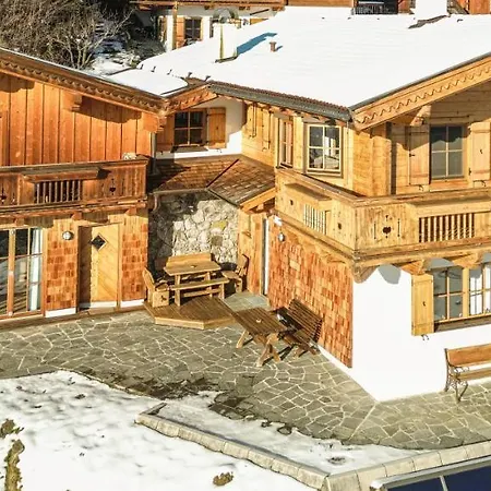 Obenland Kitzbuehler Alpen